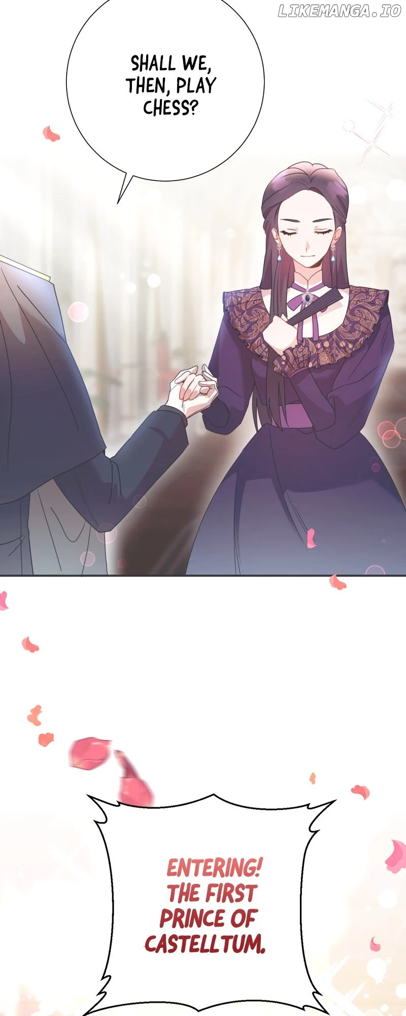 The Two-Faced Prince in Training Chapter 1 222 20