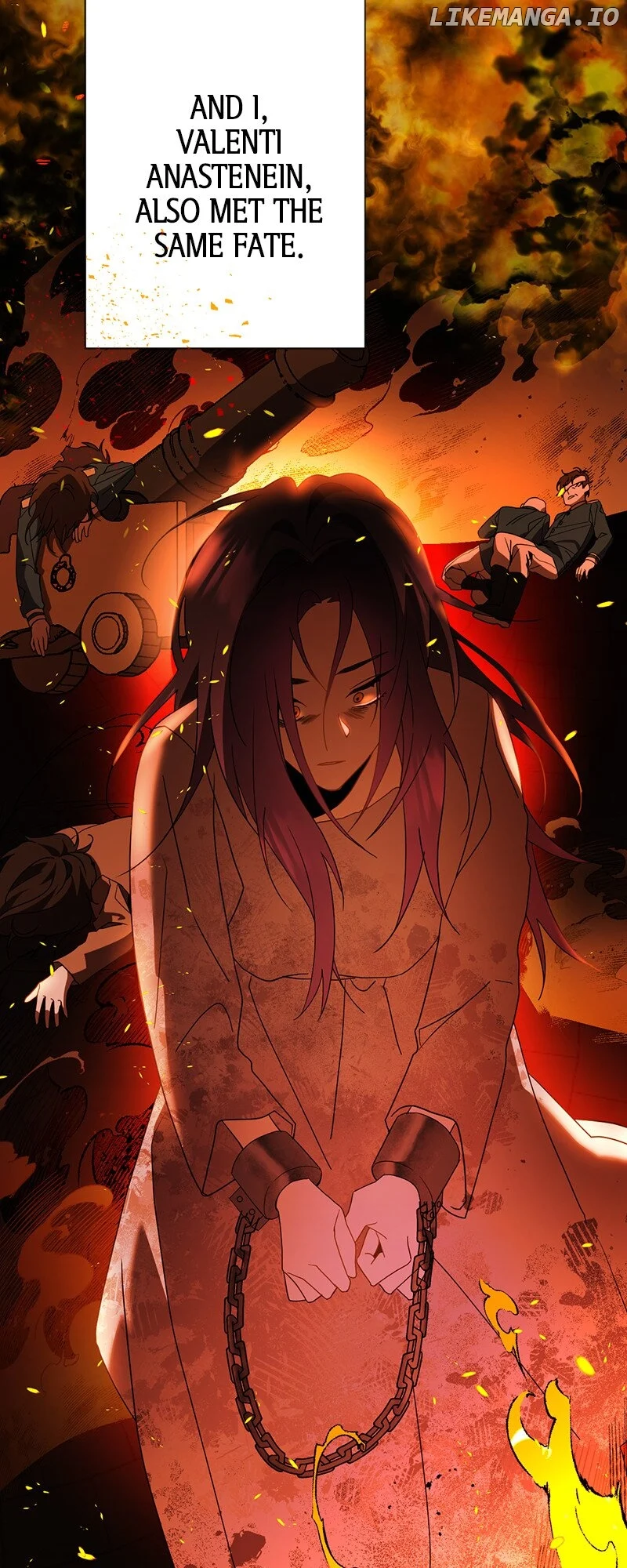 The Two-Faced Prince in Training Chapter 1 227 25