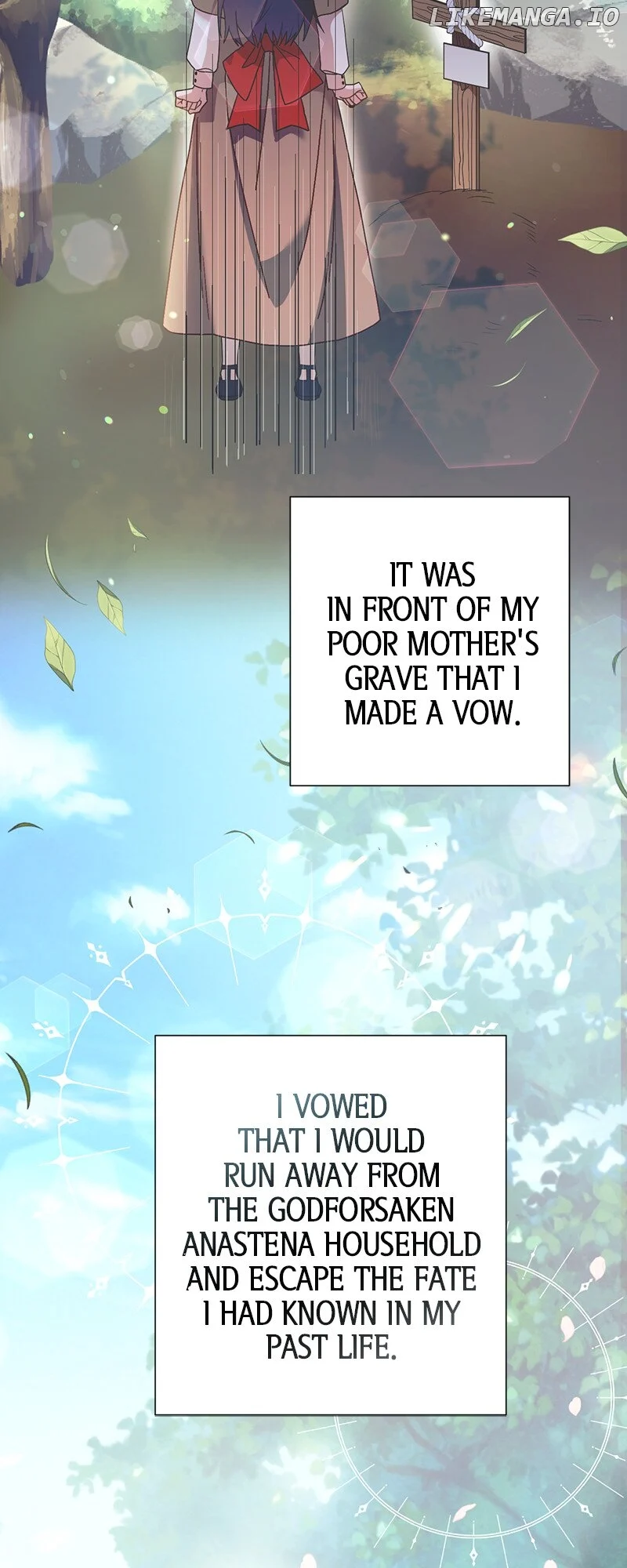 The Two-Faced Prince in Training Chapter 1 239 37