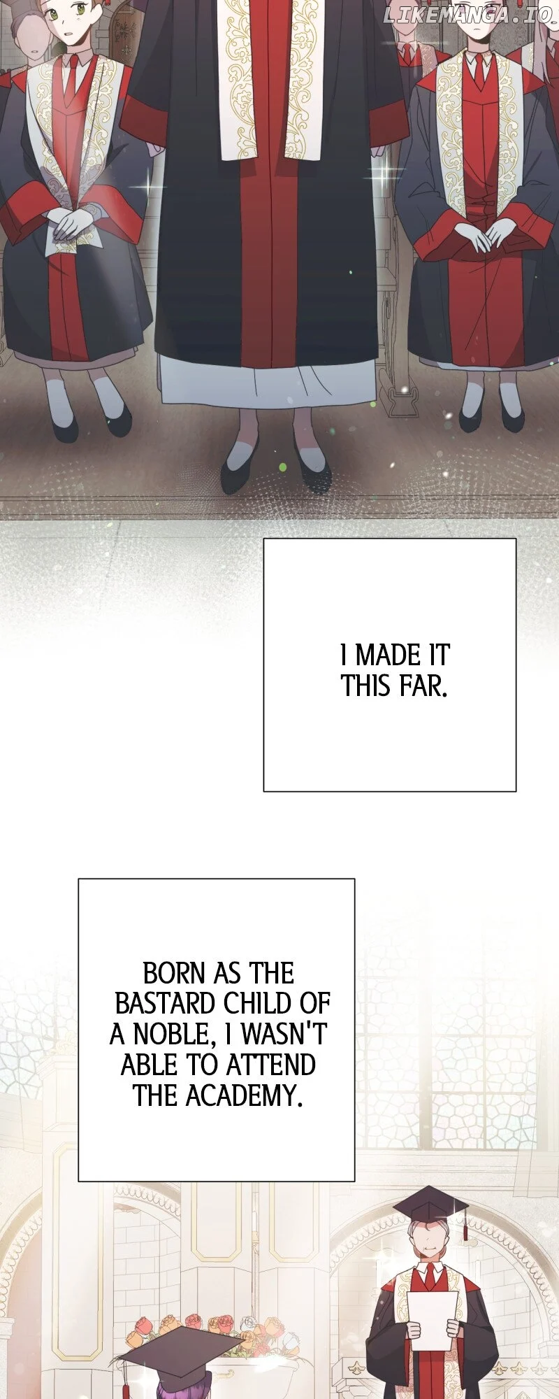 The Two-Faced Prince in Training Chapter 1 242 40