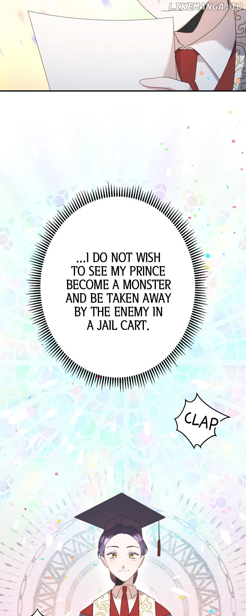 The Two-Faced Prince in Training Chapter 1 255 53