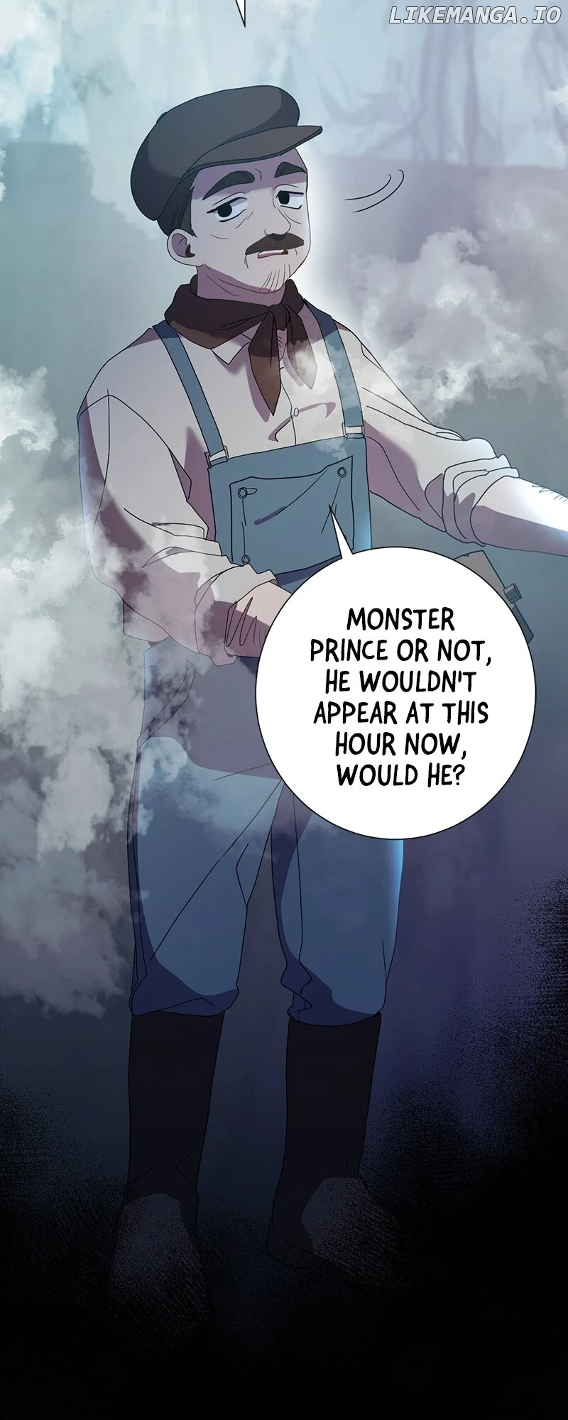 The Two-Faced Prince in Training Chapter 1 261 59