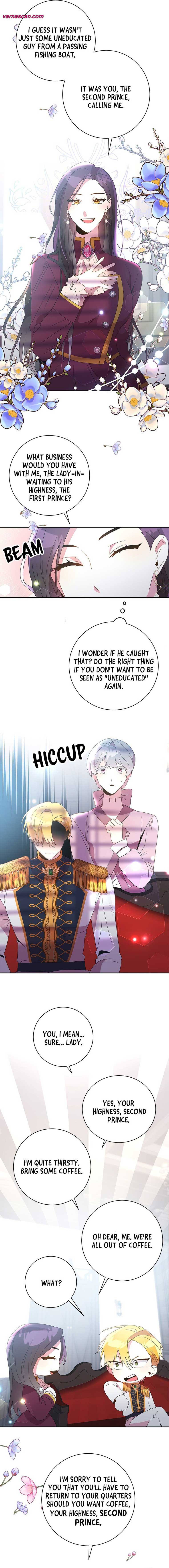 The Two-Faced Prince in Training Chapter 10 57 02