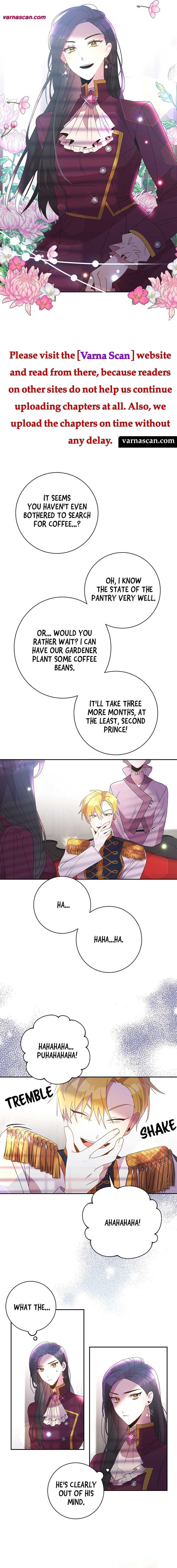 The Two-Faced Prince in Training Chapter 10 58 03