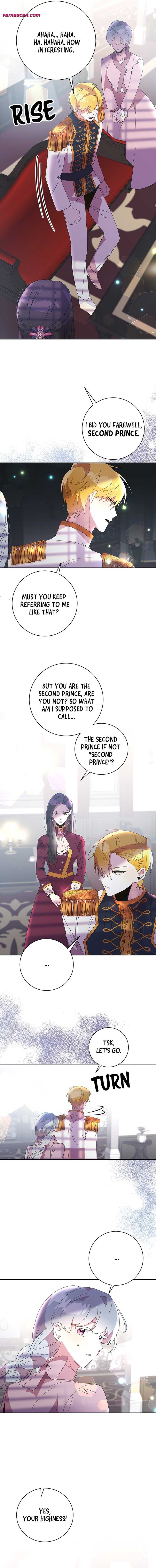 The Two-Faced Prince in Training Chapter 10 59 04