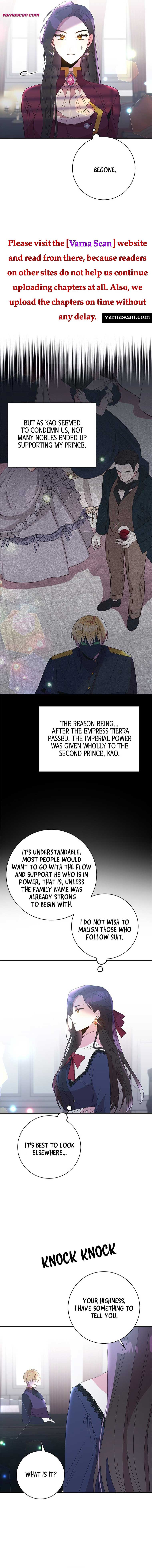The Two-Faced Prince in Training Chapter 10 60 05