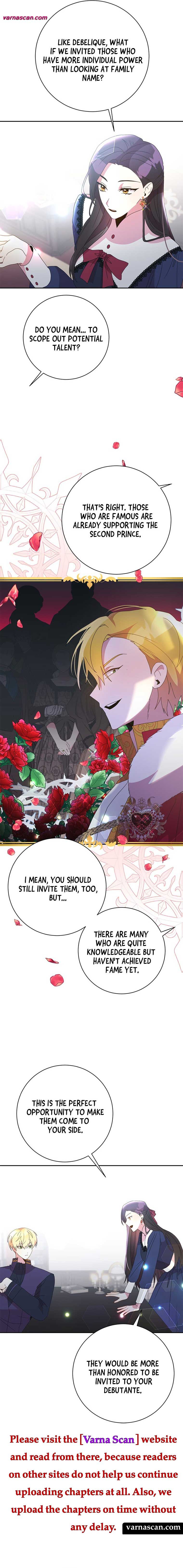 The Two-Faced Prince in Training Chapter 10 61 06