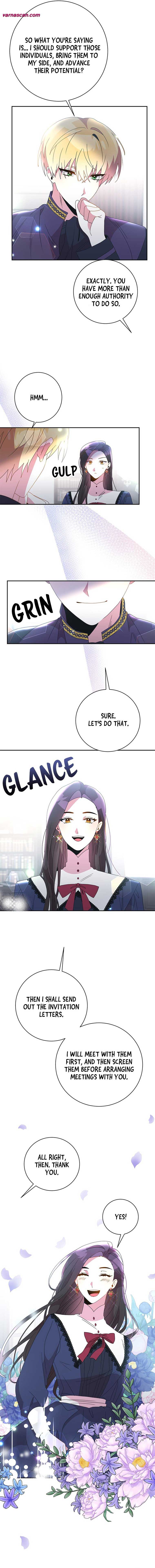 The Two-Faced Prince in Training Chapter 10 62 07