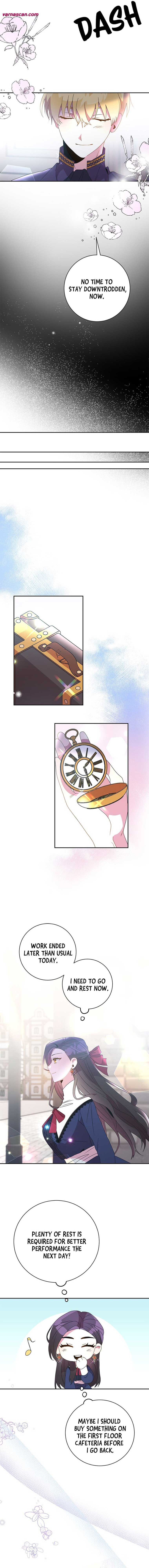 The Two-Faced Prince in Training Chapter 10 63 08