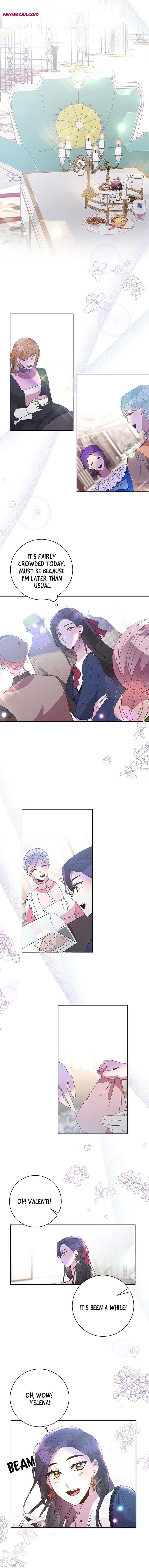 The Two-Faced Prince in Training Chapter 10 64 09