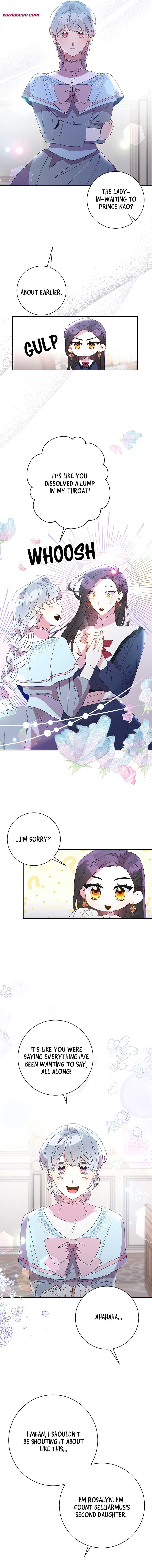 The Two-Faced Prince in Training Chapter 10 66 11