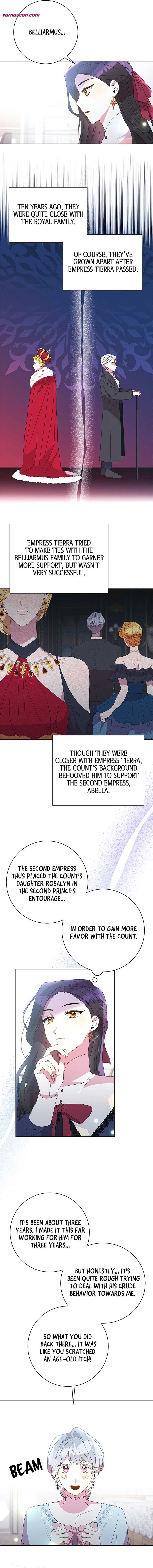 The Two-Faced Prince in Training Chapter 10 67 12