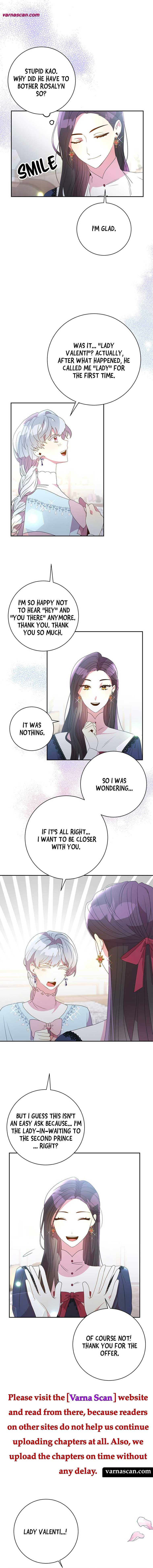 The Two-Faced Prince in Training Chapter 10 68 13