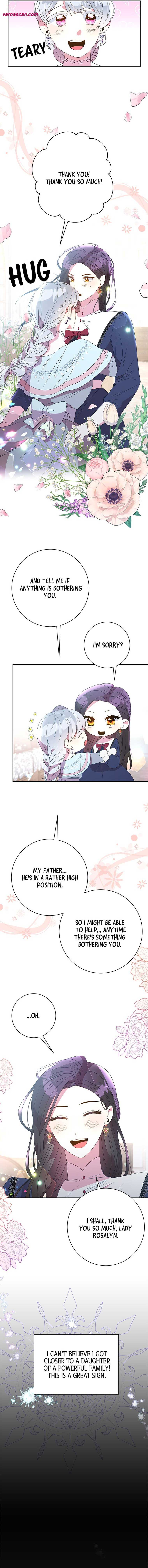 The Two-Faced Prince in Training Chapter 10 69 14