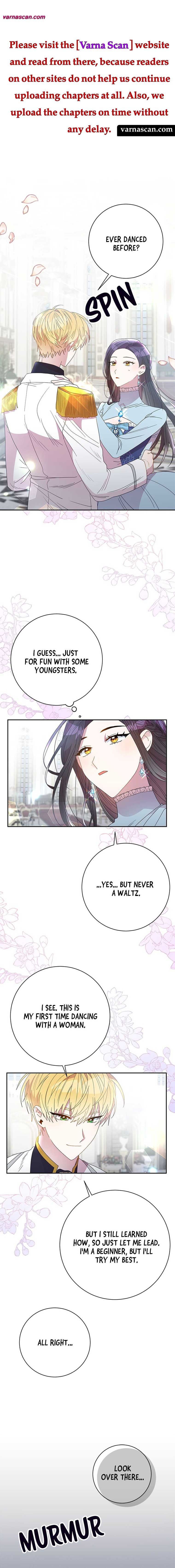 The Two-Faced Prince in Training Chapter 14 58 03