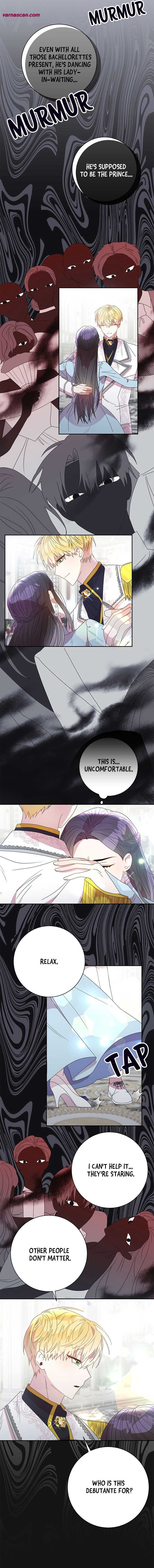The Two-Faced Prince in Training Chapter 14 59 04