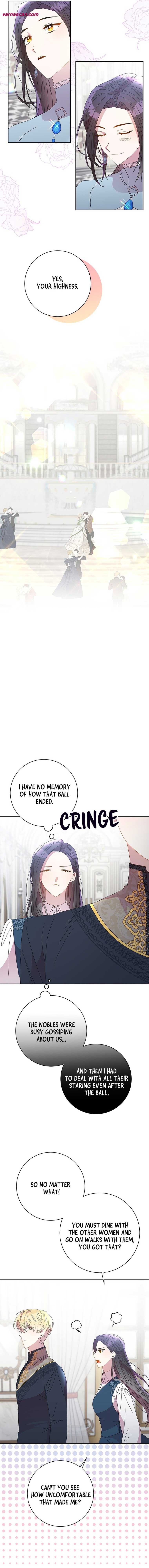 The Two-Faced Prince in Training Chapter 14 63 08