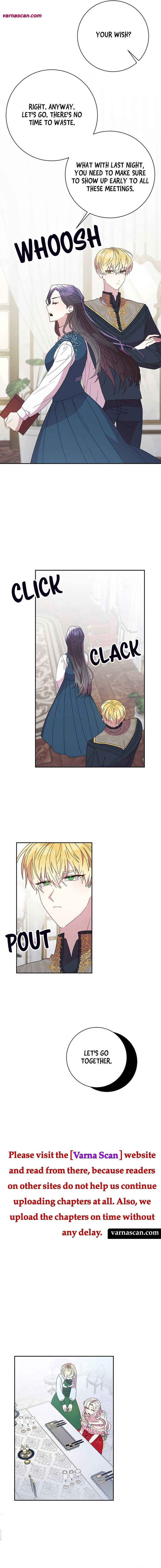 The Two-Faced Prince in Training Chapter 14 68 13