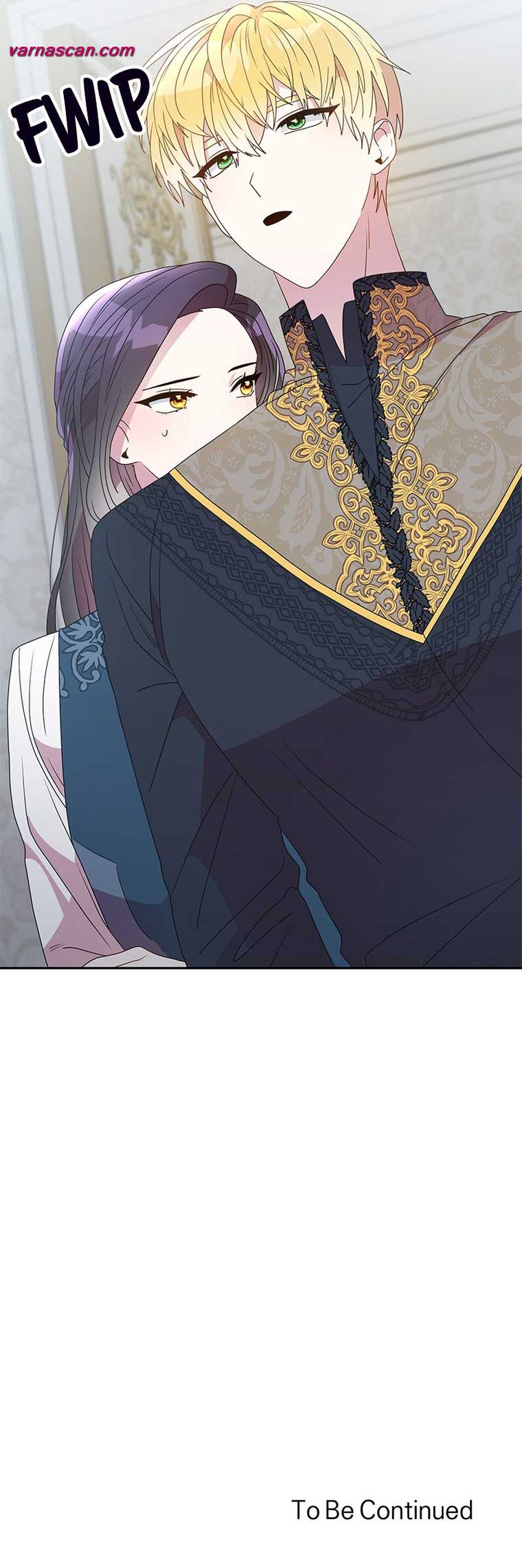 The Two-Faced Prince in Training Chapter 14 71 16