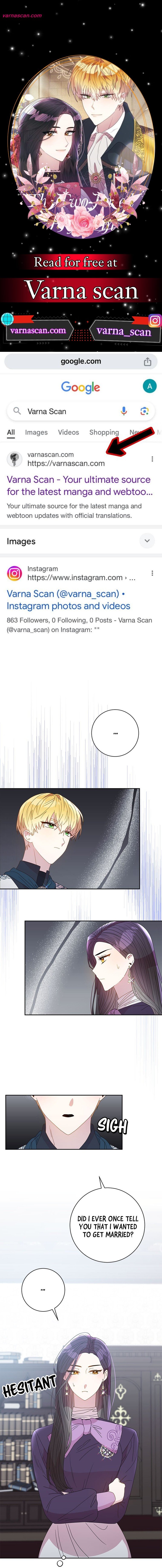 The Two-Faced Prince in Training Chapter 16 50 01
