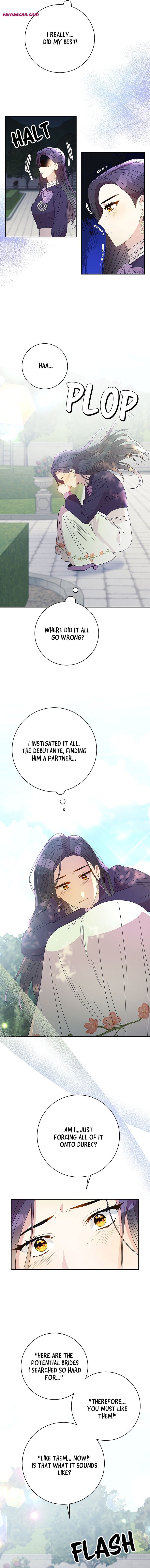 The Two-Faced Prince in Training Chapter 16 53 04