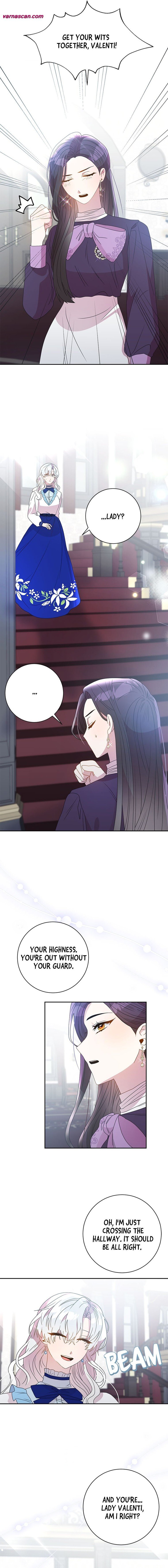 The Two-Faced Prince in Training Chapter 16 57 08