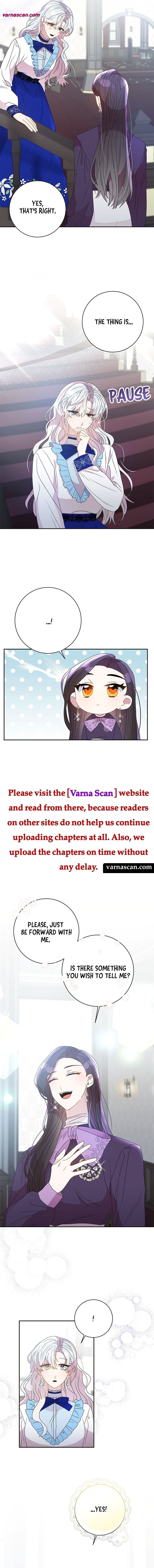 The Two-Faced Prince in Training Chapter 16 58 09