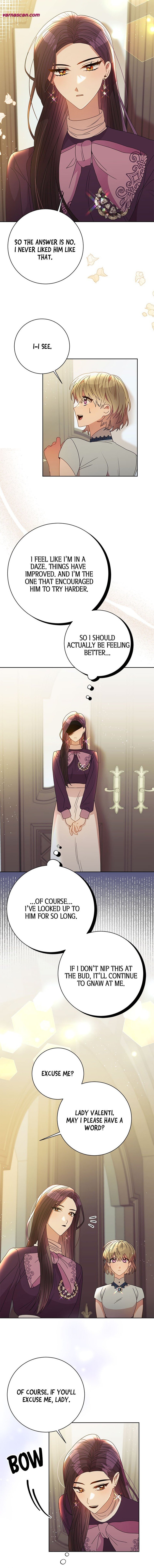 The Two-Faced Prince in Training Chapter 18 58 03