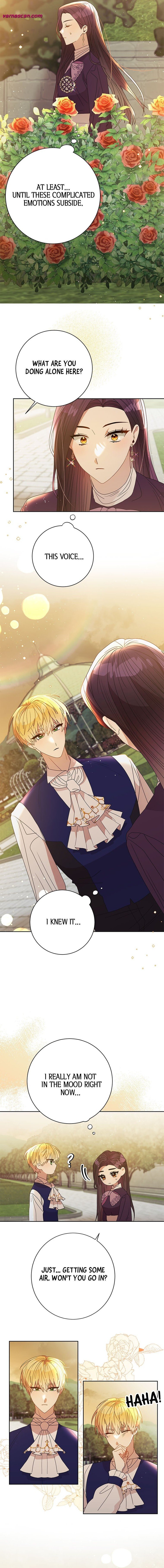 The Two-Faced Prince in Training Chapter 18 60 05
