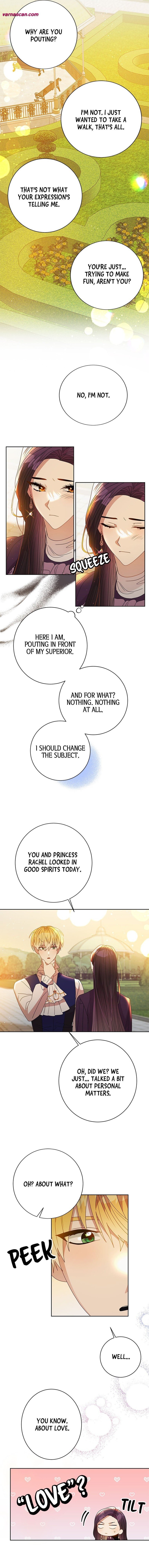 The Two-Faced Prince in Training Chapter 18 62 07