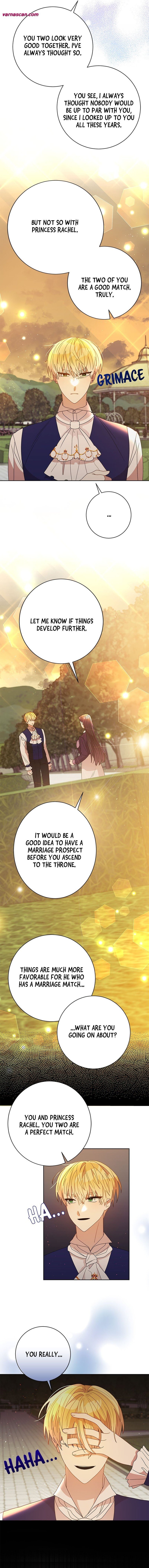 The Two-Faced Prince in Training Chapter 18 64 09