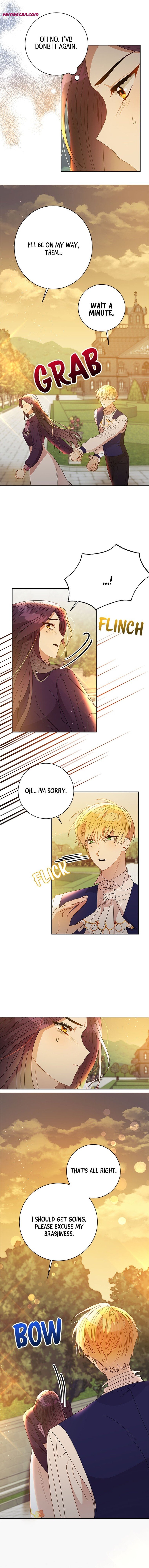 The Two-Faced Prince in Training Chapter 18 66 11