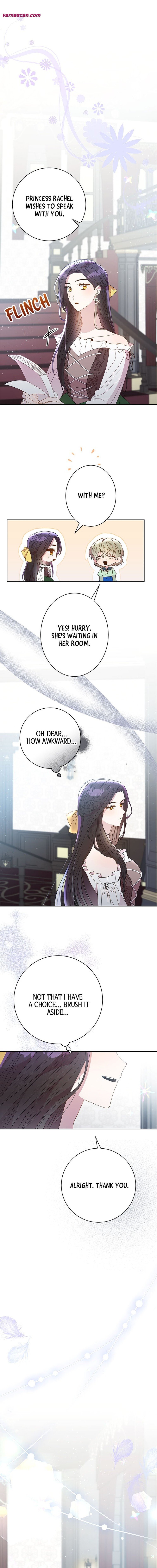 The Two-Faced Prince in Training Chapter 18 69 14