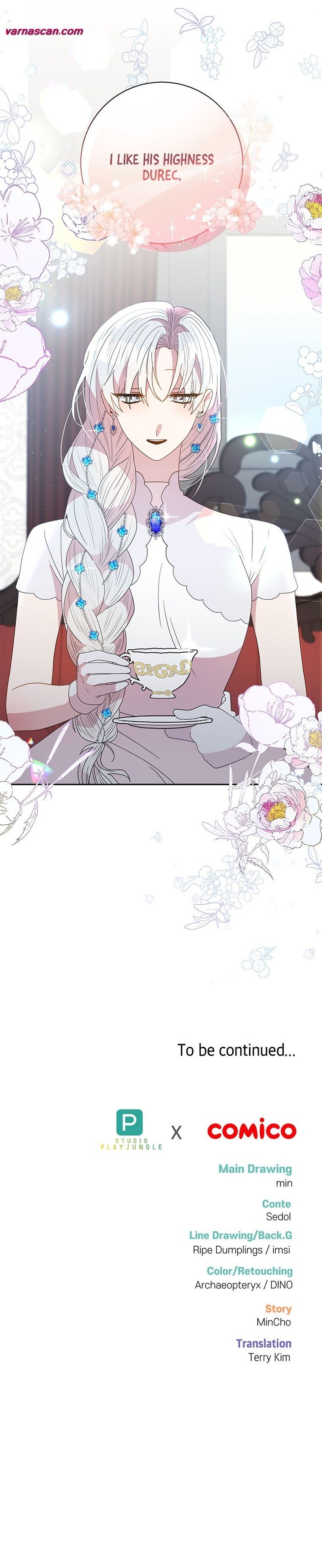 The Two-Faced Prince in Training Chapter 18 71 16