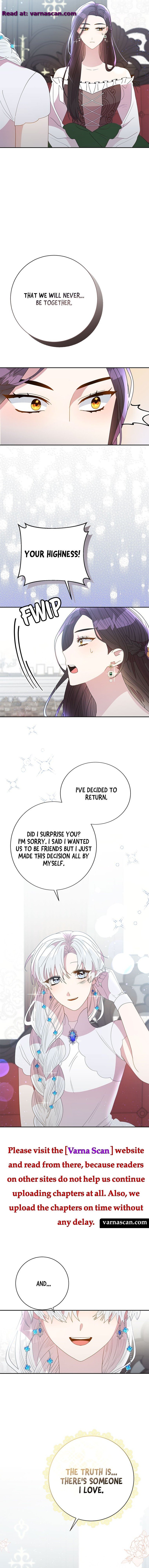 The Two-Faced Prince in Training Chapter 19 50 04