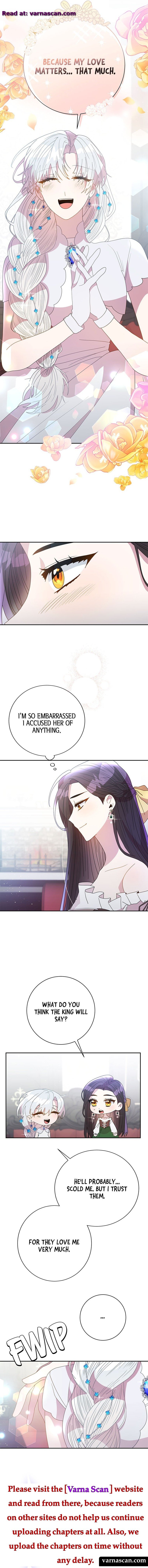 The Two-Faced Prince in Training Chapter 19 54 08