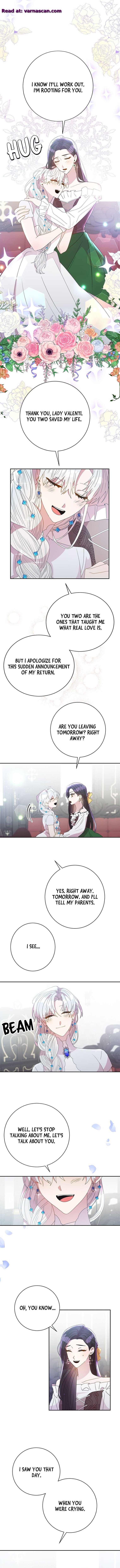 The Two-Faced Prince in Training Chapter 19 55 09