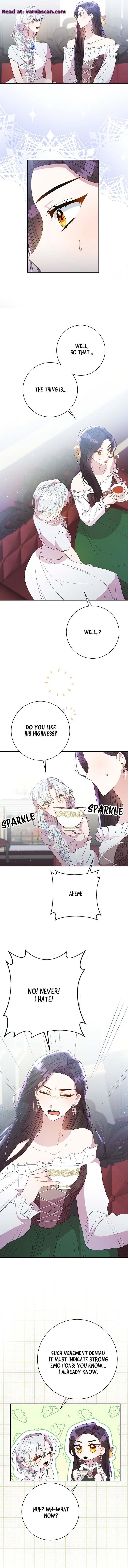 The Two-Faced Prince in Training Chapter 19 56 10