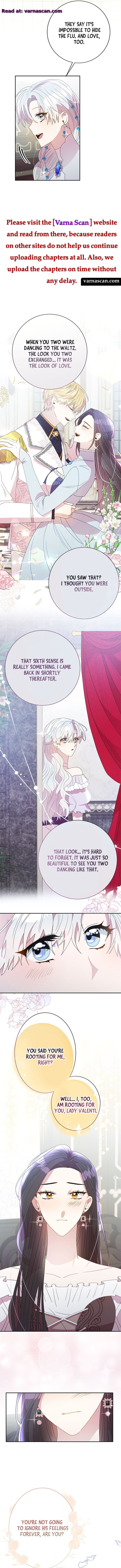 The Two-Faced Prince in Training Chapter 19 57 11