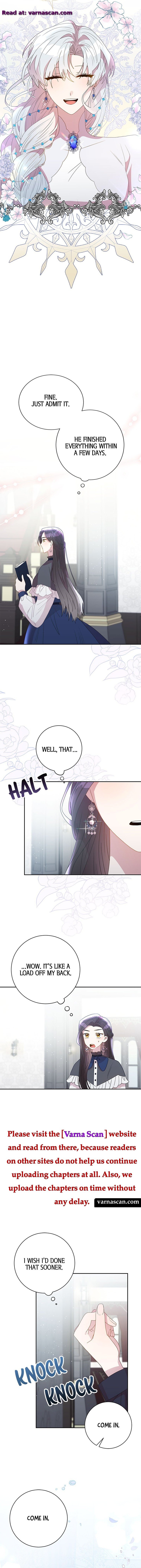 The Two-Faced Prince in Training Chapter 19 58 12