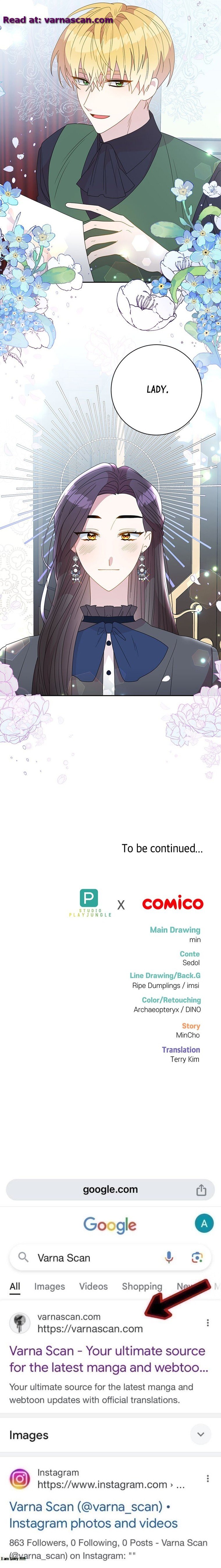 The Two-Faced Prince in Training Chapter 19 59 13