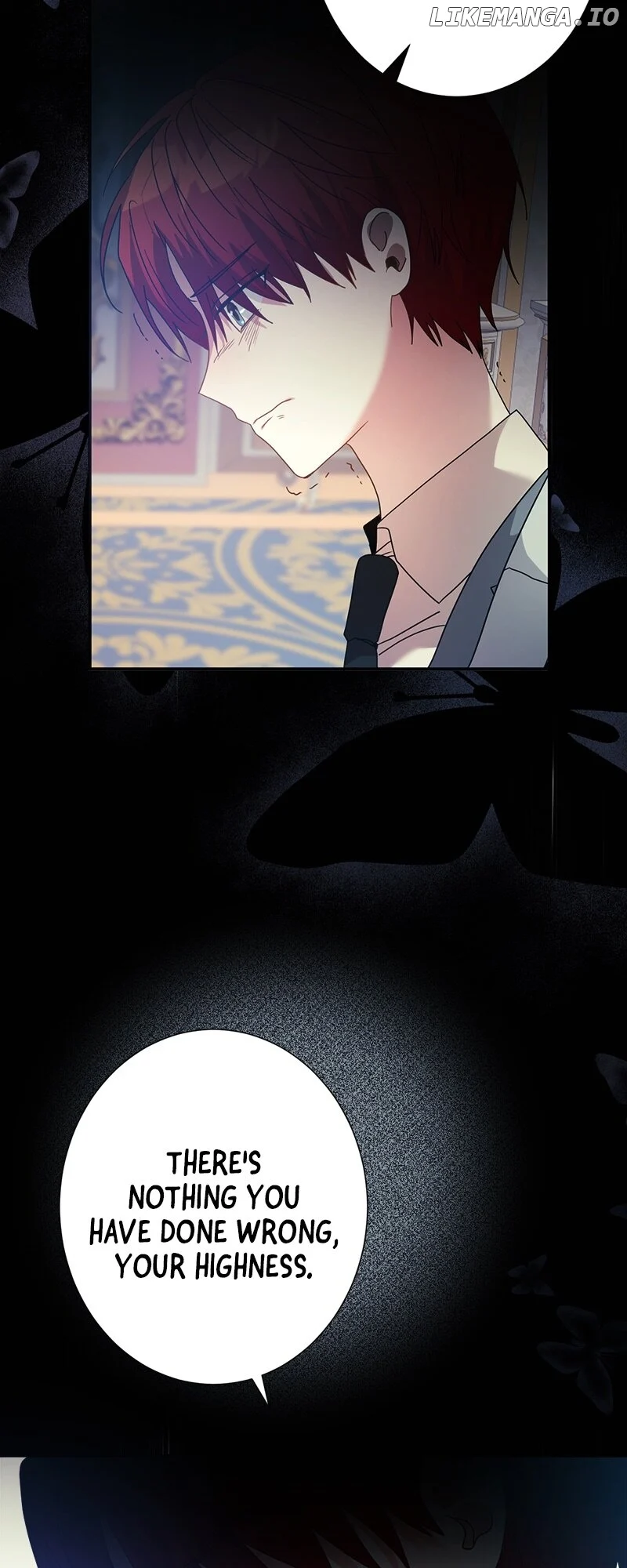 The Two-Faced Prince in Training Chapter 2 257 16