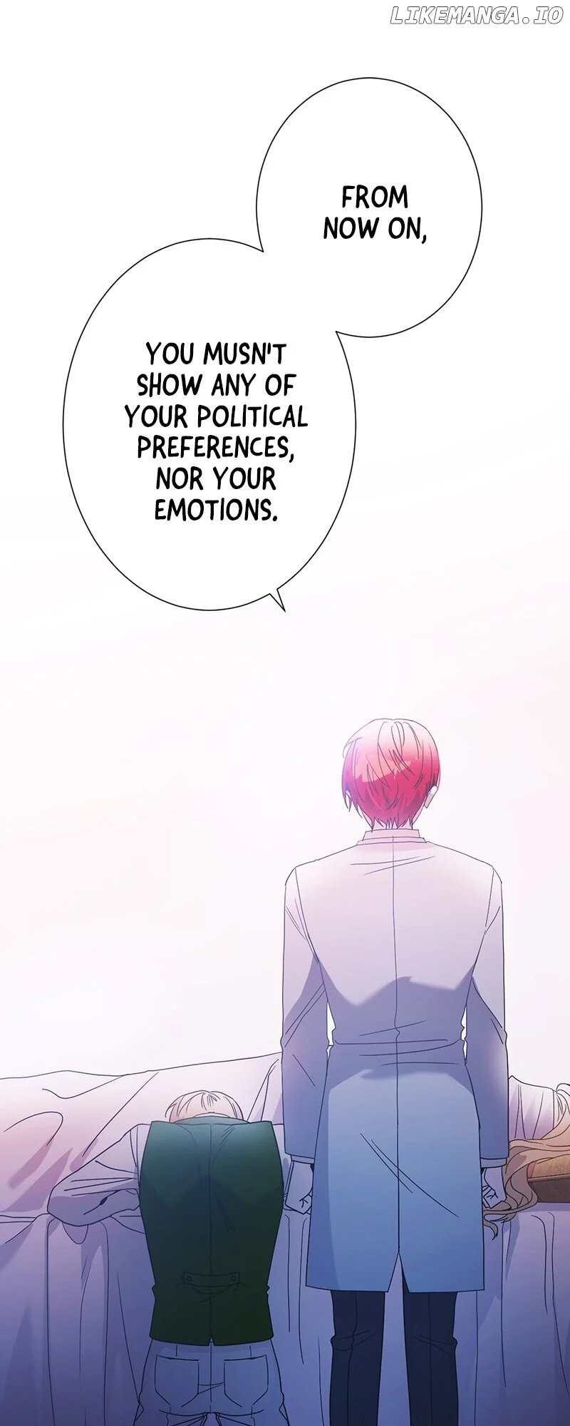 The Two-Faced Prince in Training Chapter 2 260 19