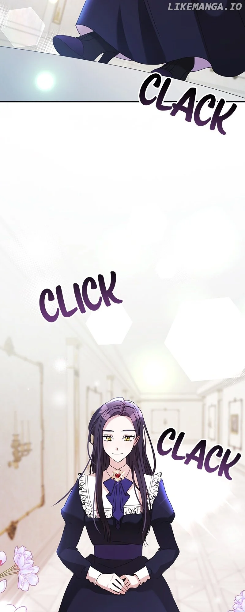 The Two-Faced Prince in Training Chapter 2 269 28