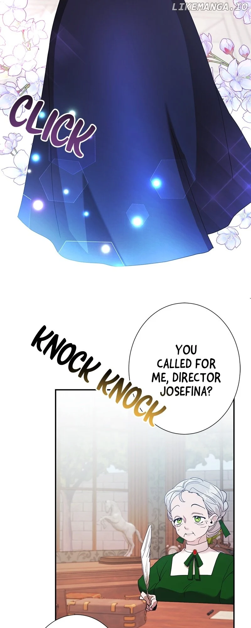 The Two-Faced Prince in Training Chapter 2 270 29