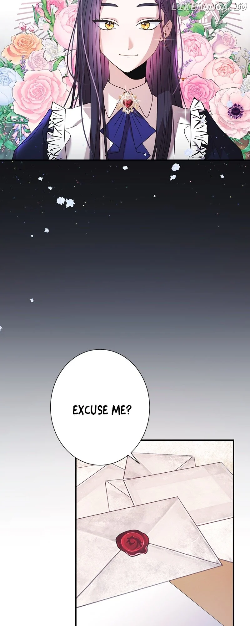 The Two-Faced Prince in Training Chapter 2 273 32