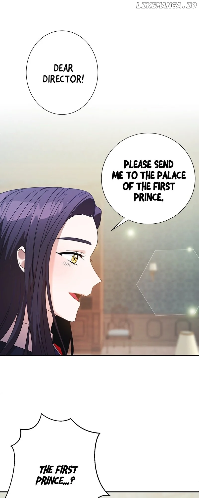 The Two-Faced Prince in Training Chapter 2 276 35