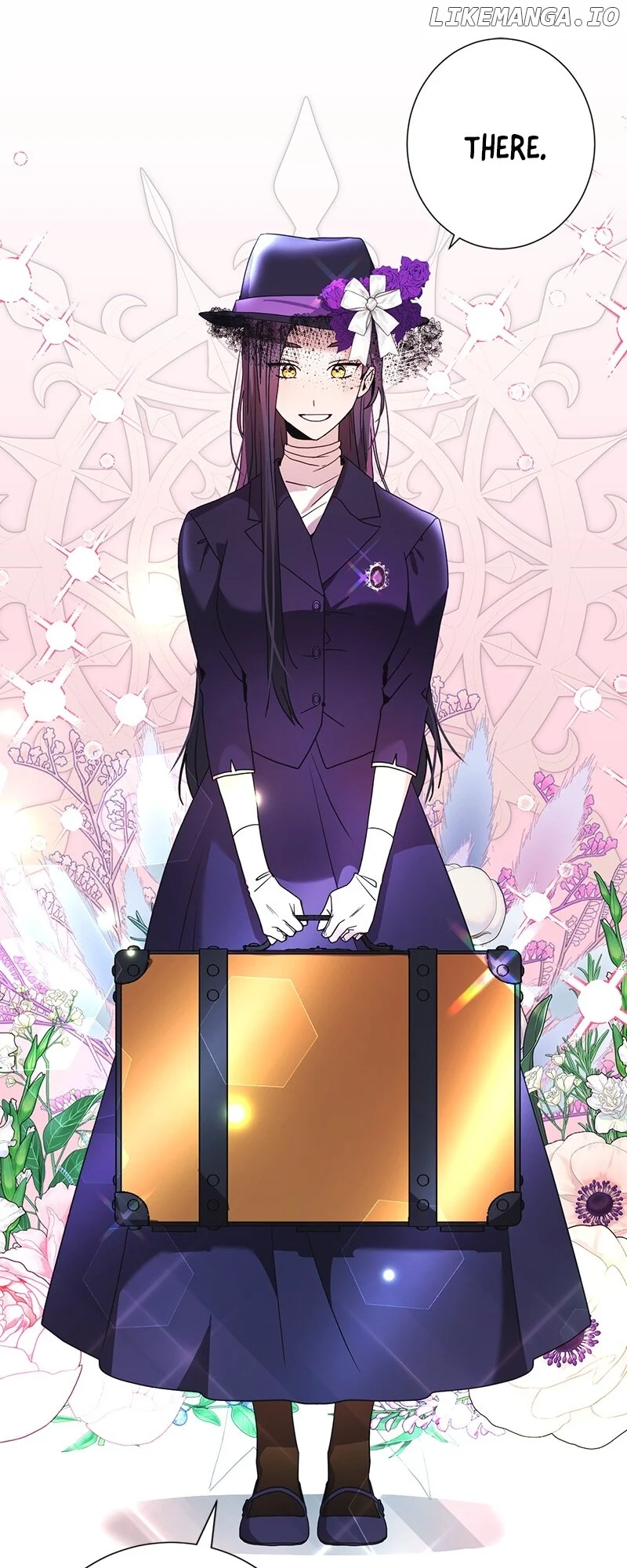 The Two-Faced Prince in Training Chapter 2 284 43