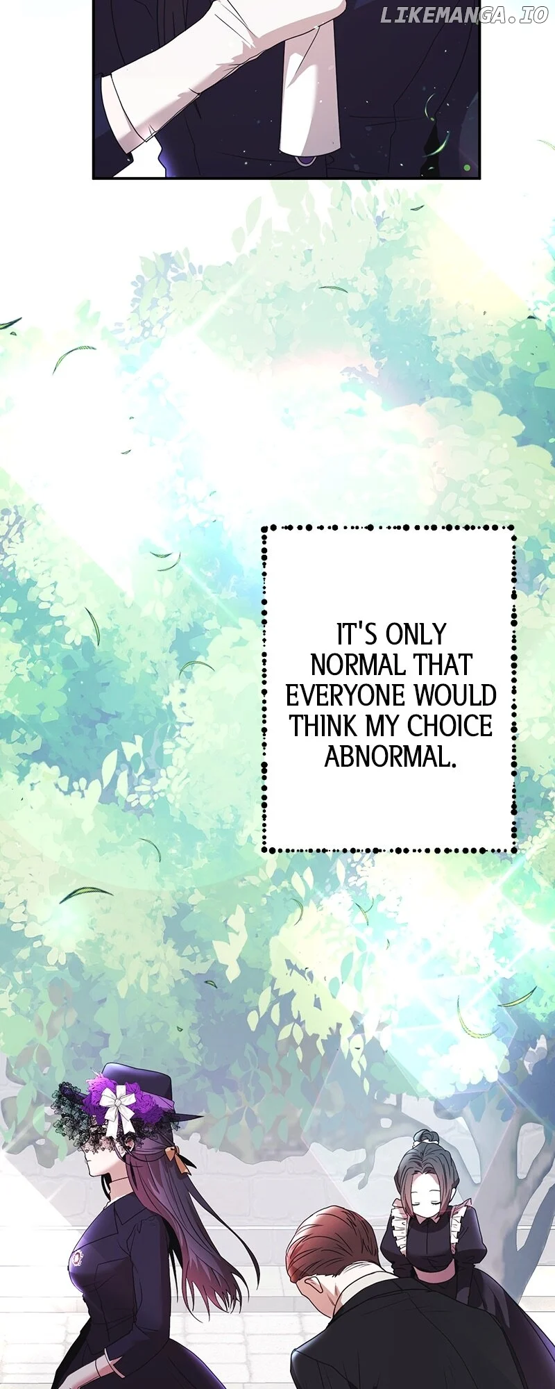 The Two-Faced Prince in Training Chapter 2 290 49