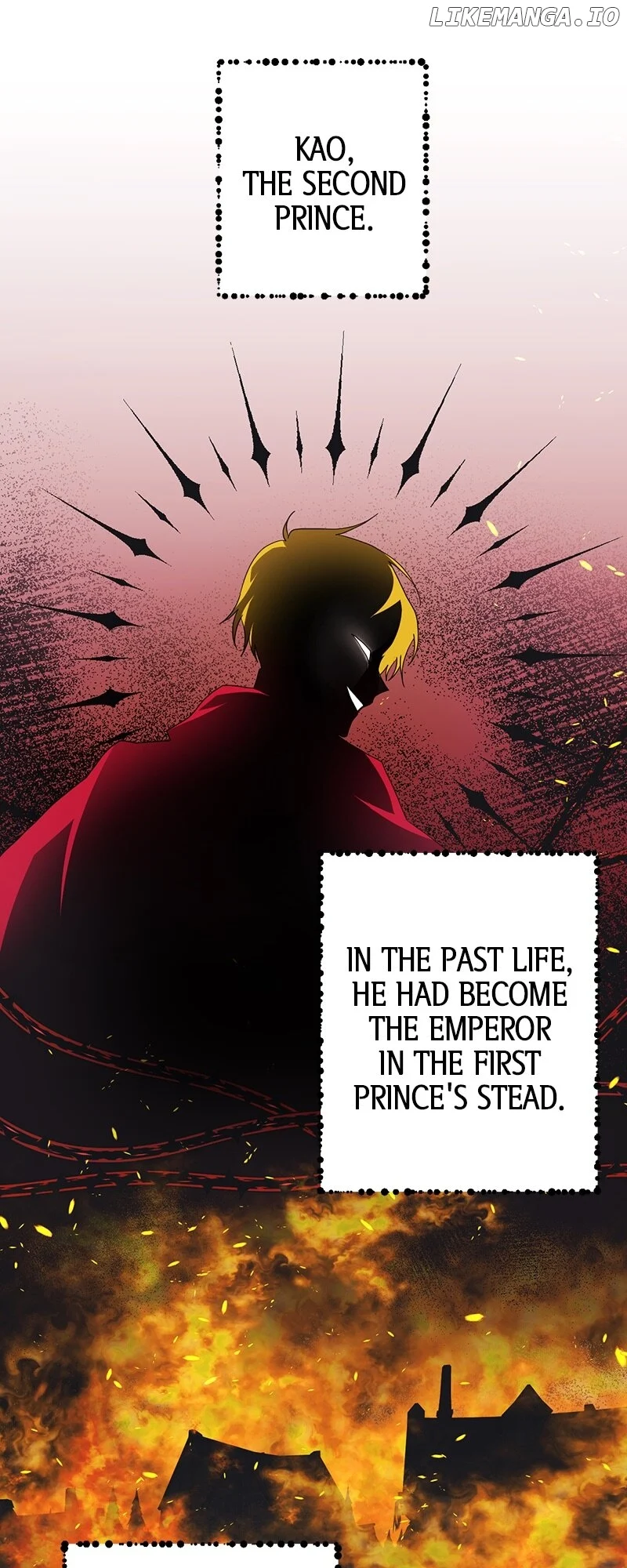 The Two-Faced Prince in Training Chapter 2 292 51